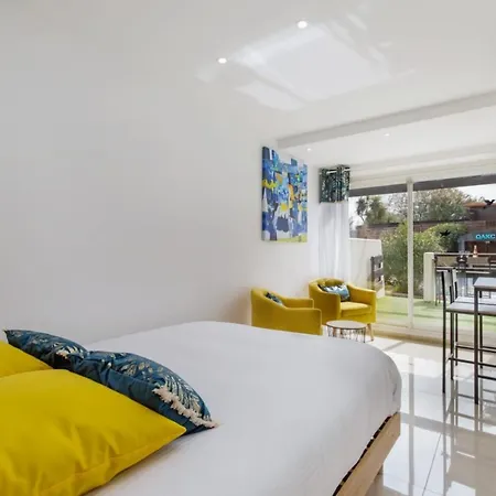Apartman La Belle Vie - Village Naturiste Pn4