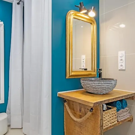 La Belle Vie - Village Naturiste Pn4 * 阿格德