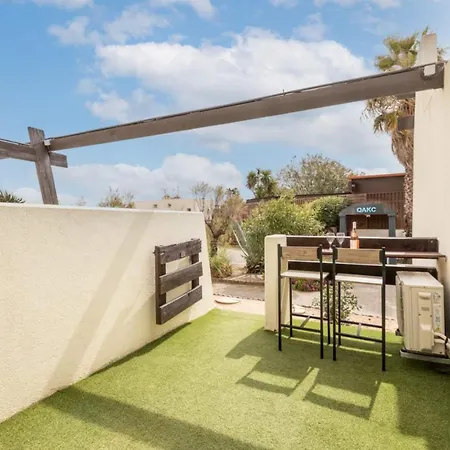 アパート La Belle Vie - Village Naturiste Pn4 アグド