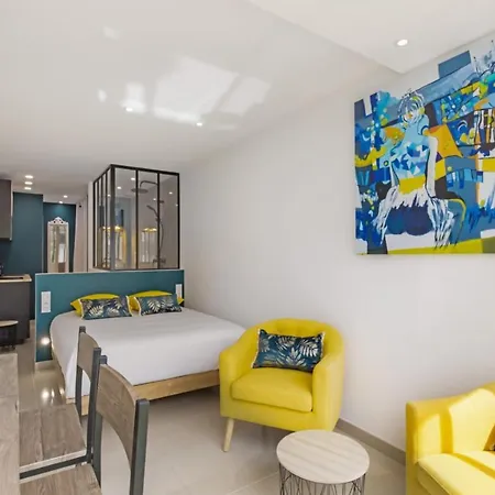 La Belle Vie - Village Naturiste Pn4 Appartement