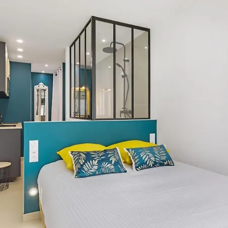 Appartement La Belle Vie - Village Naturiste Pn4 *