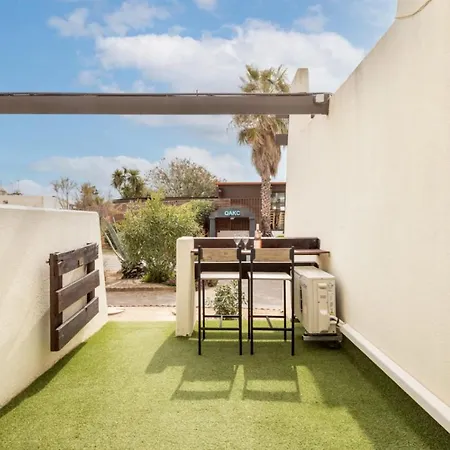 La Belle Vie - Village Naturiste Pn4 Appartement Agde