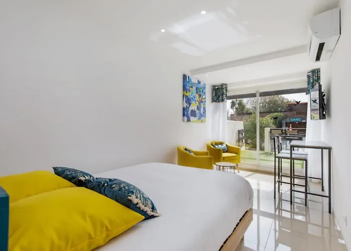 Appartamento La Belle Vie - Village Naturiste Pn4