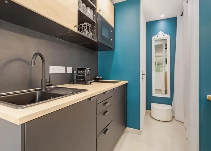 La Belle Vie - Village Naturiste Pn4 *