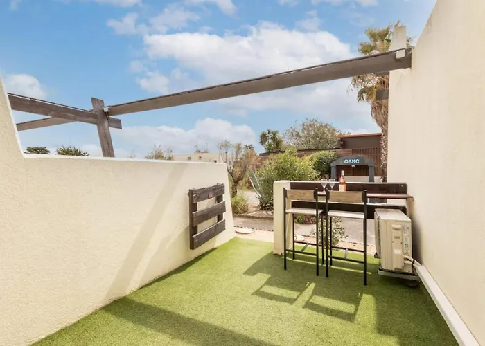 Appartement La Belle Vie - Village Naturiste Pn4 Agde