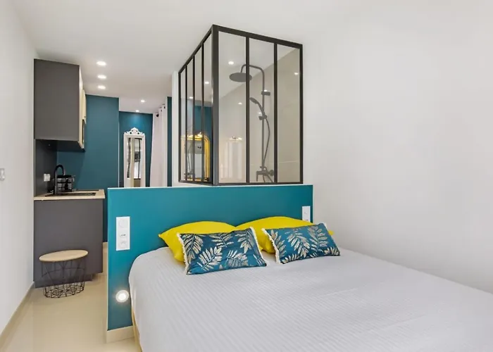 Appartamento La Belle Vie - Village Naturiste Pn4 *