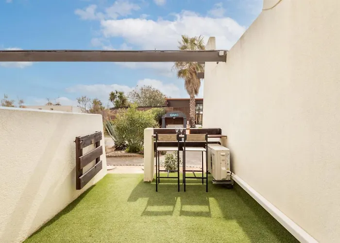 La Belle Vie - Village Naturiste Pn4 Appartamento Agde