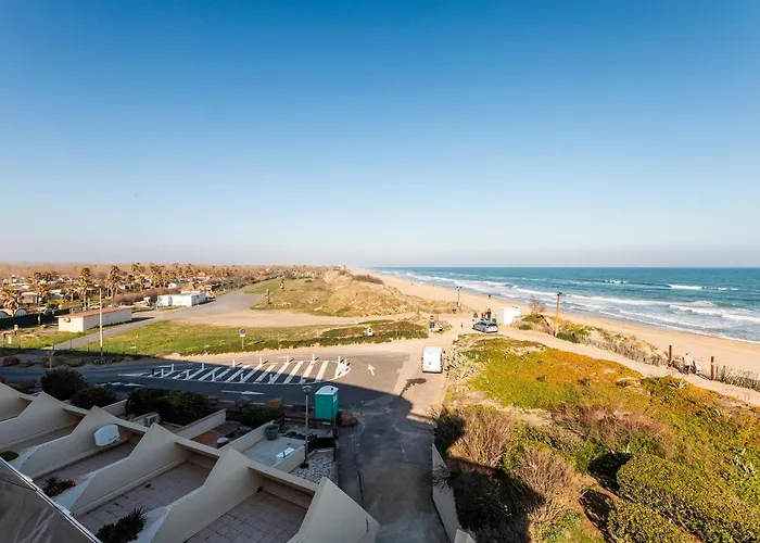 Appartement La Belle Vie - Village Naturiste Pn4 *